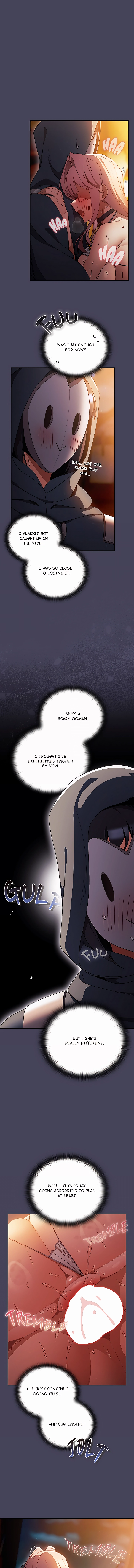 Thrust & Conquer Chapter 40 page 12 - 