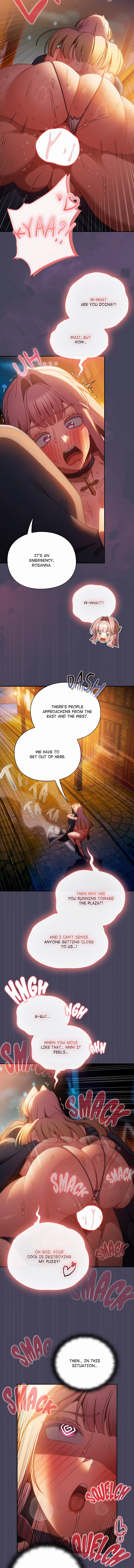 Thrust & Conquer Chapter 40 page 16 - 