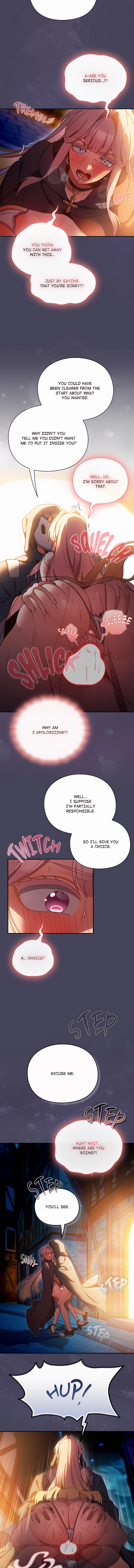 Thrust & Conquer Chapter 40 page 5 - 