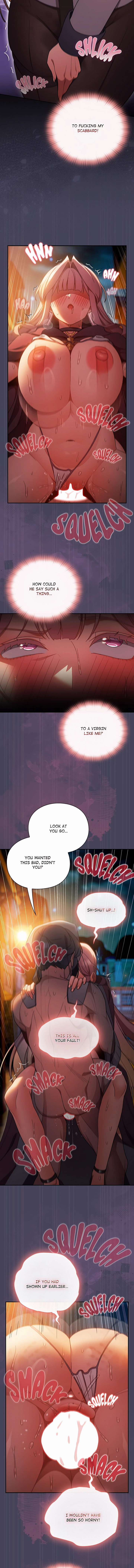 Thrust & Conquer Chapter 40 page 10 - 