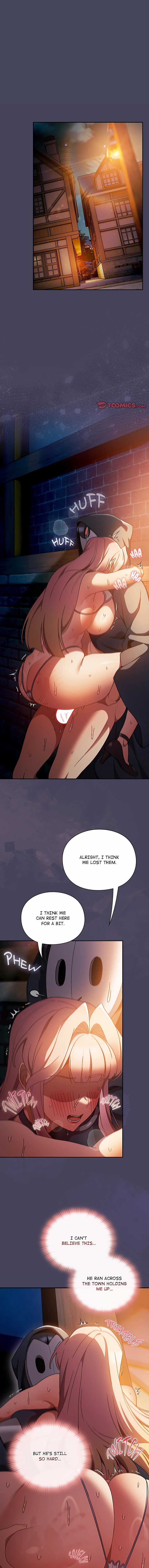Thrust & Conquer Chapter 41 page 1 - 