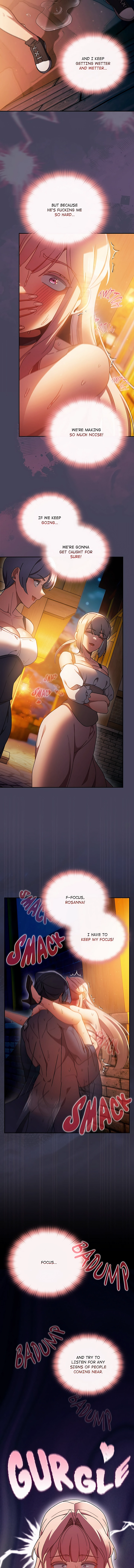 Thrust & Conquer Chapter 41 page 15 - 