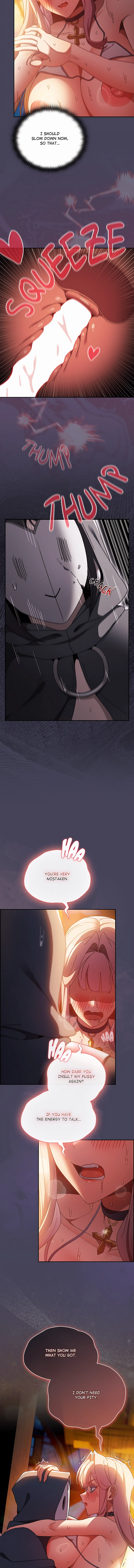 Thrust & Conquer Chapter 41 page 5 - 