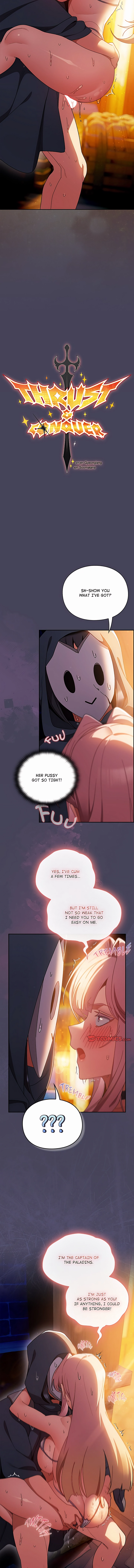 Thrust & Conquer Chapter 41 page 6 - 