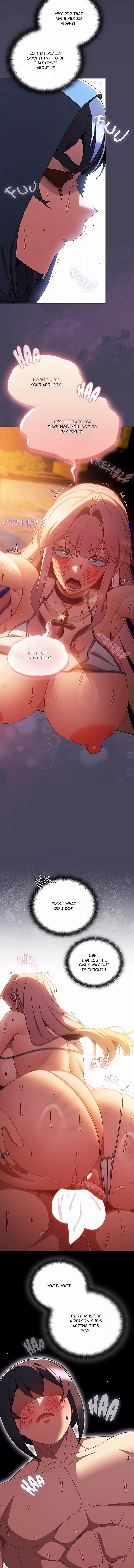 Thrust & Conquer Chapter 41 page 8 - 