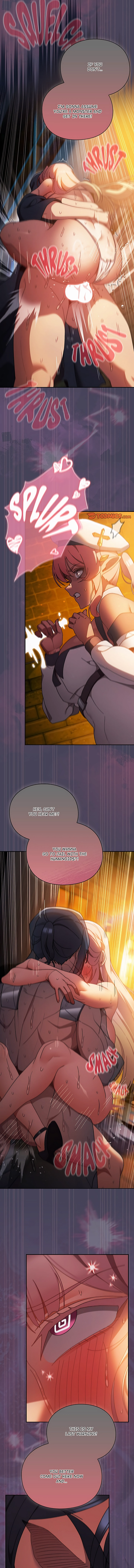 Thrust & Conquer Chapter 42 page 14 - 