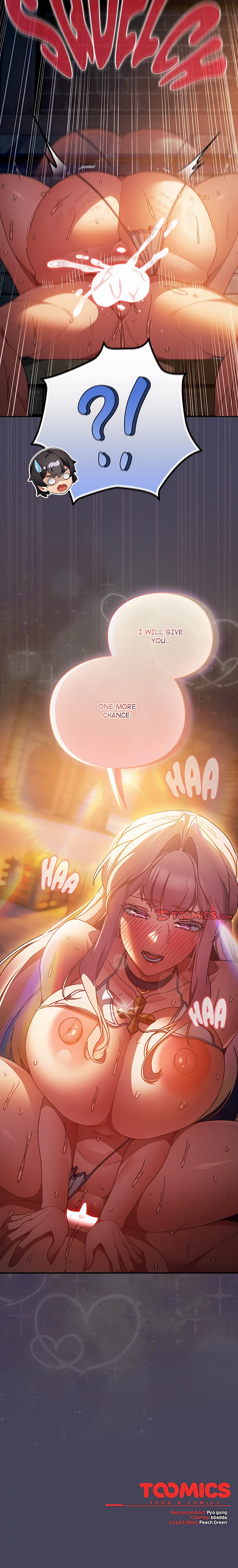 Thrust & Conquer Chapter 42 page 18 - 