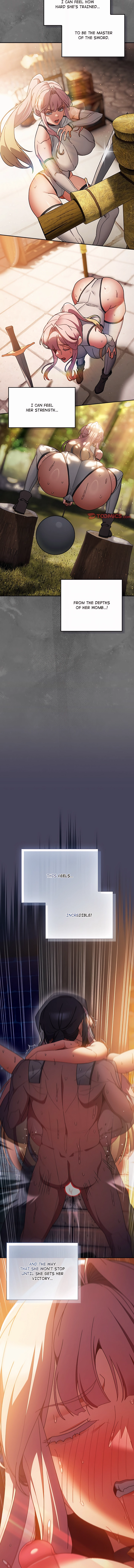 Thrust & Conquer Chapter 42 page 5 - 