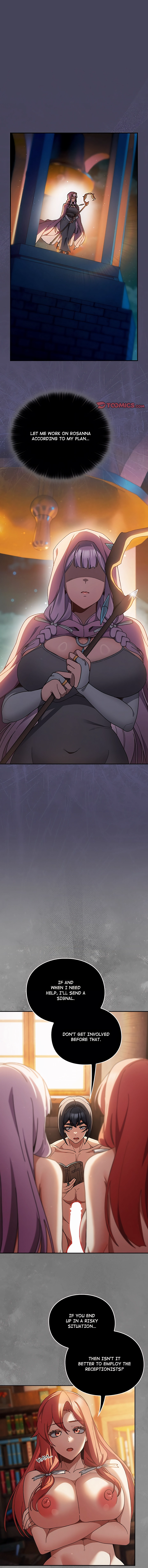 Thrust & Conquer Chapter 43 page 1 - 
