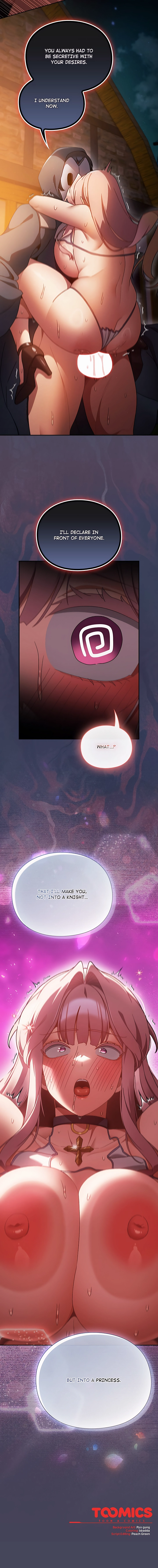 Thrust & Conquer Chapter 43 page 18 - 