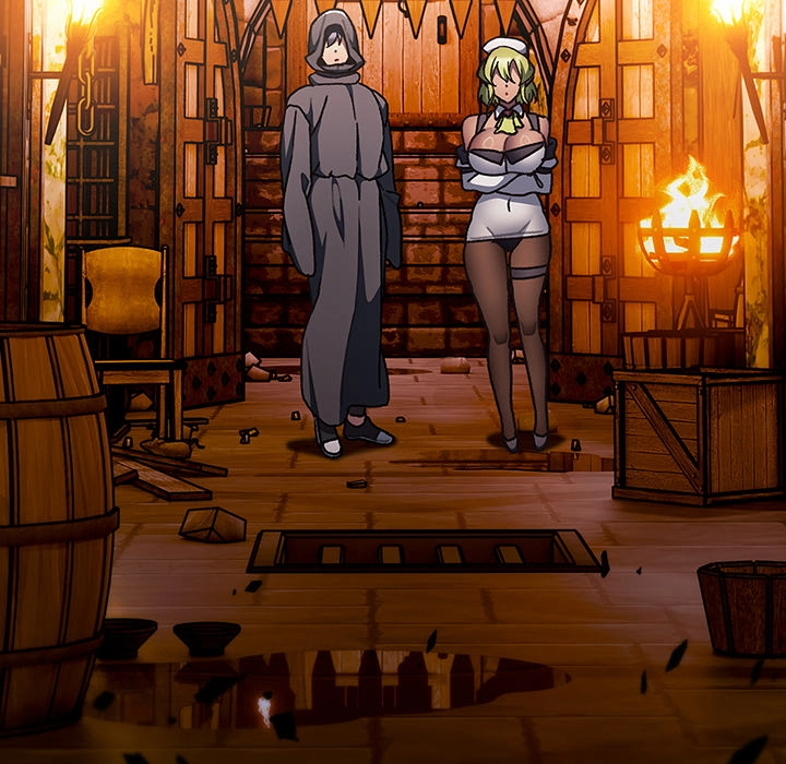 Thrust & Conquer Chapter 6 page 55 - 