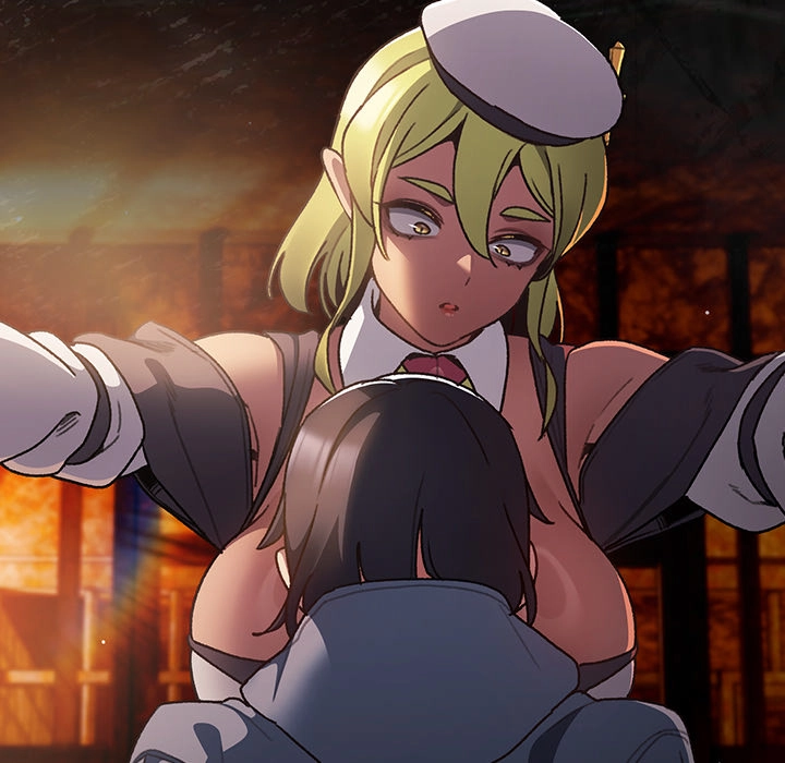 Thrust & Conquer Chapter 7 page 99 - 