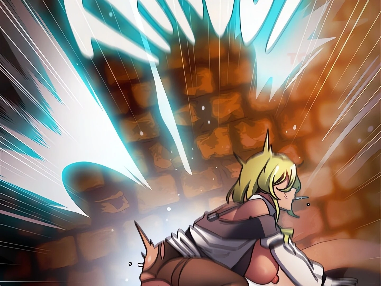 Thrust & Conquer Chapter 9 page 217 - 