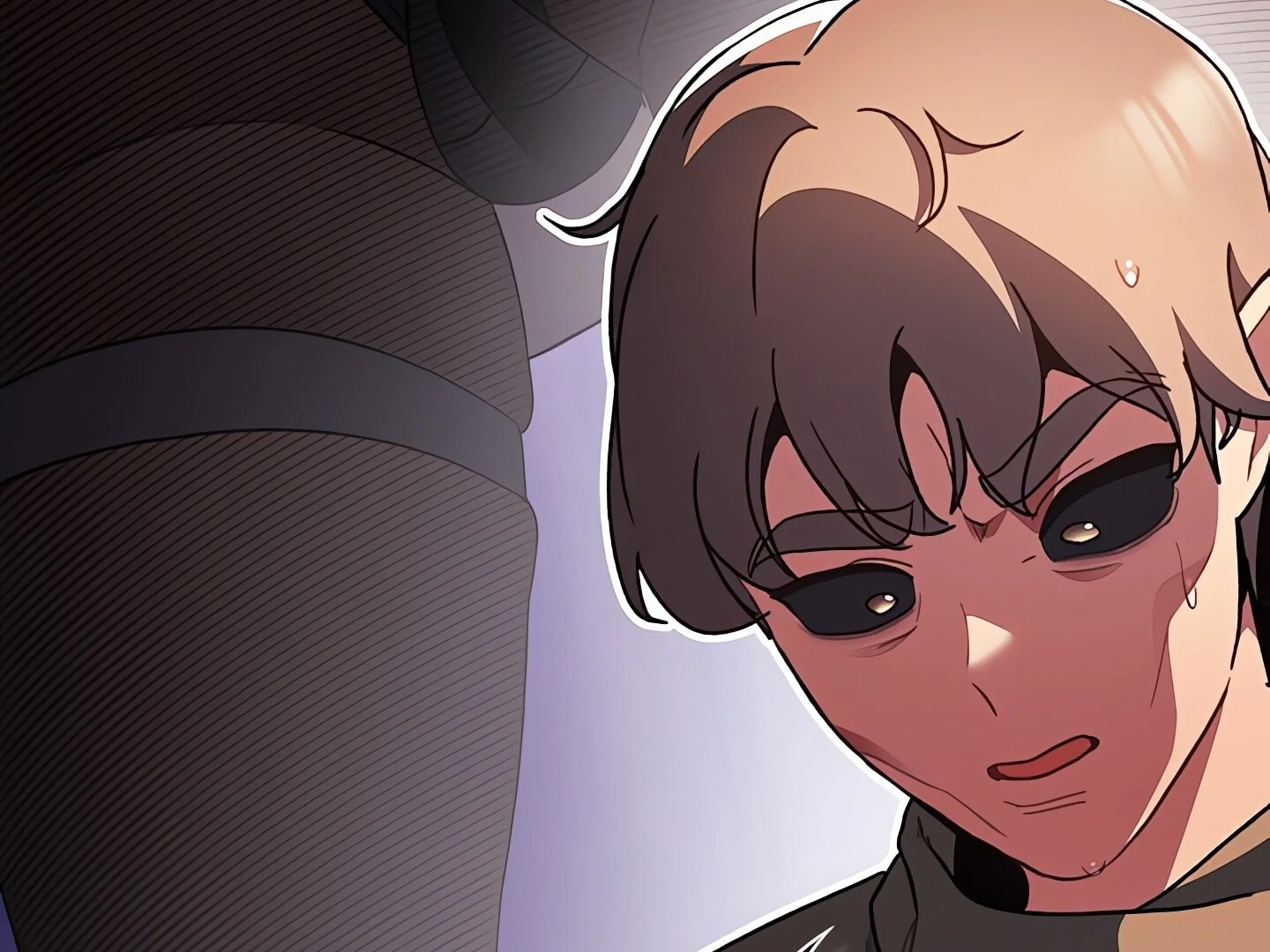 Thrust & Conquer Chapter 9 page 62 - 