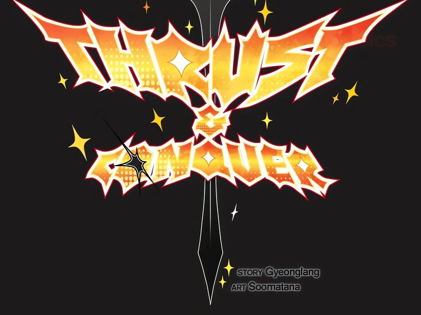 Thrust & Conquer Chapter 9 page 83 - 
