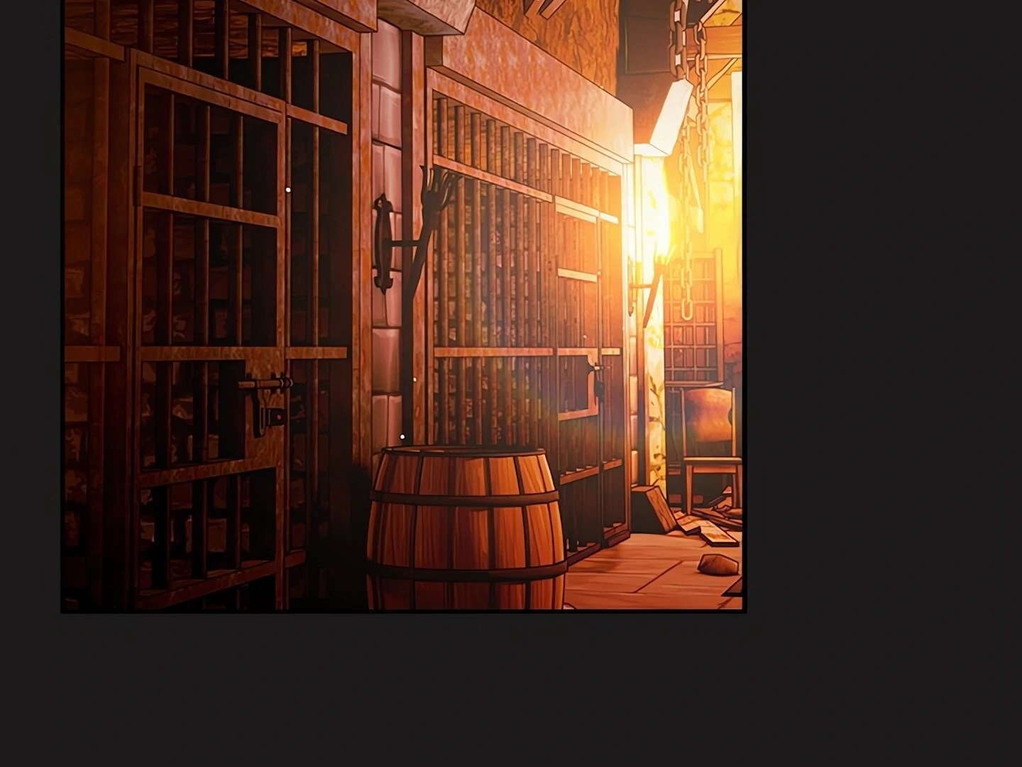 Thrust & Conquer Chapter 9 page 86 - 