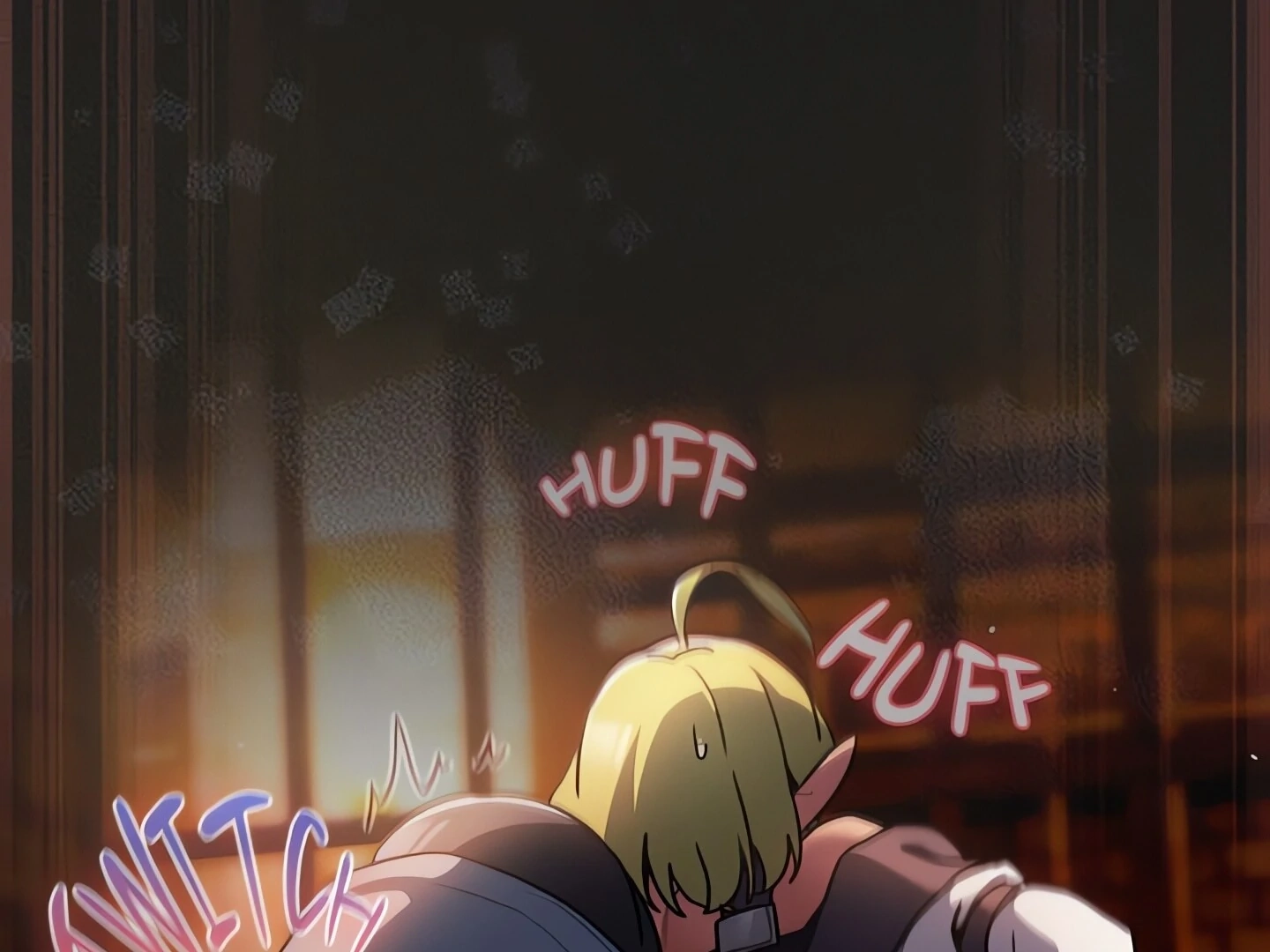 Thrust & Conquer Chapter 9 page 91 - 