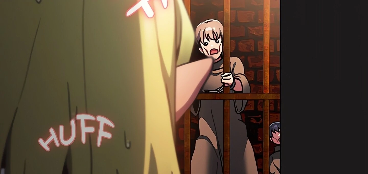 Thrust & Conquer Chapter 9 page 100 - 