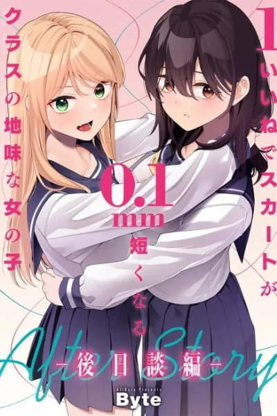1 Ii ne de Skirt ga 0.1mm Mijikaku Naru Class no Jimi na Onnanoko: Gojitsudan-hen