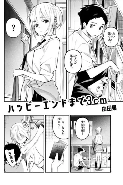 3cm From Happy End