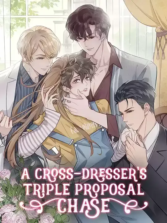 A Cross-Dresser's Triple Proposal Chase