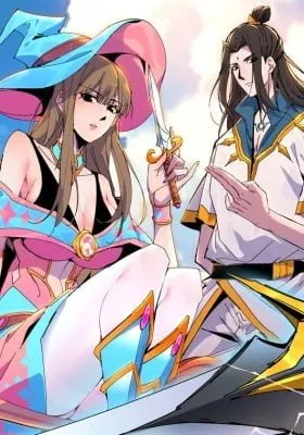 A Cultivation Master Starts a New Account in Another World