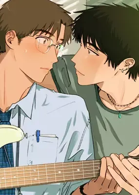 A First of Summers manga cover