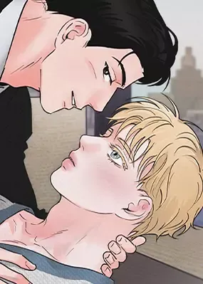 A Golden Pair manga cover
