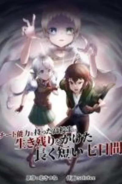 A High Schooler with Cheat Abilities: A Long Yet Short Seven Days of Survival