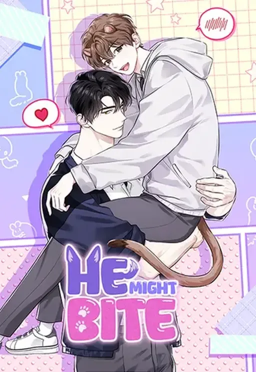 Alerte Bestiale manga cover