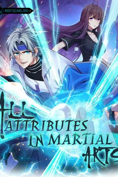 All Attribute in Martial Arts