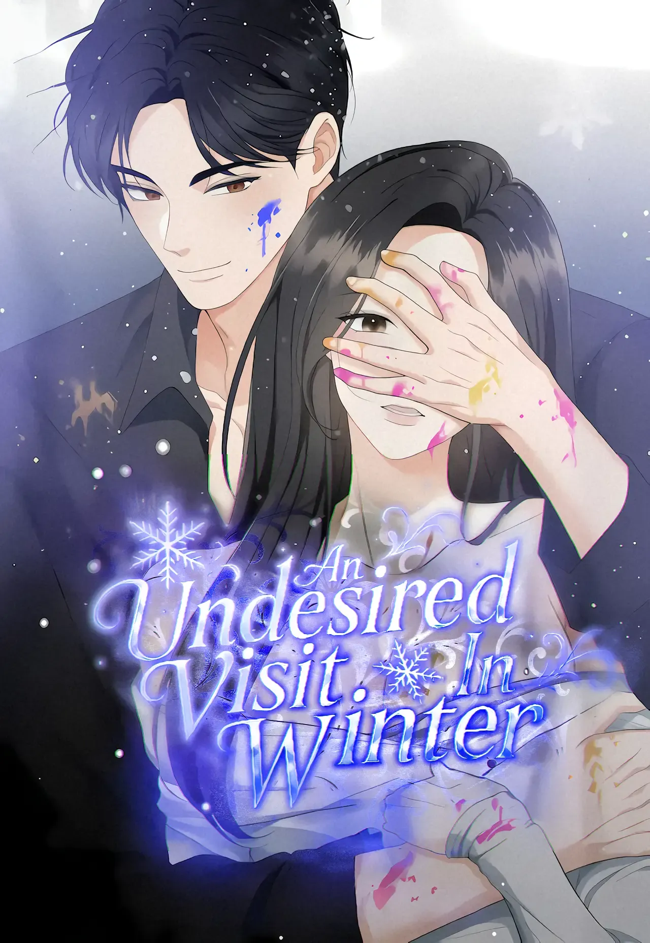  An Undesired Visit In Winter 