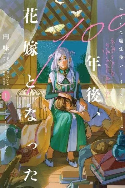 And Thus, 100 Years Later, the Mage Noi Galeneé Became a Bride