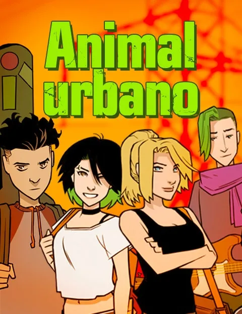 Animal urbano