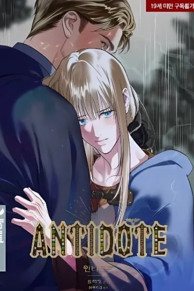 Antidote manga cover