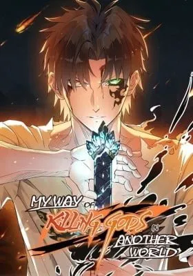 Assassin in Another World manga cover