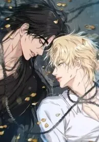 Autumn at the Cemetery manga cover