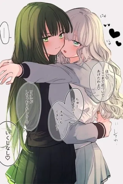 Azumi-chan to kochou-chan