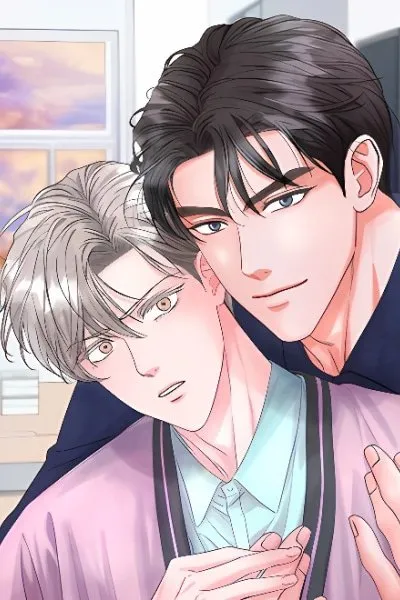 Back To manga cover
