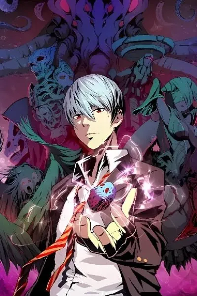 Becoming a Cthulhuian Overlord manga cover