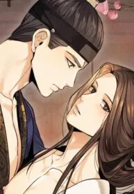 Becoming the King’s Concubine manga cover
