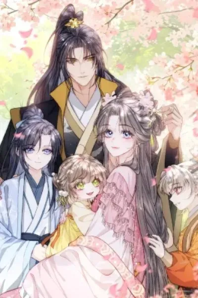 Being a Stepmother Is Tough, and the Little Ones in the Prince's Estate Are Super Clingy!