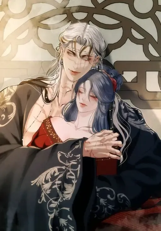 Beneath the Fallen Bloom [Full ver.] manga cover