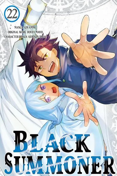 Black Summoner