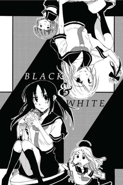 Black & White