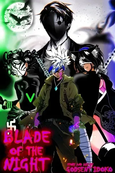 Blade Of The Night