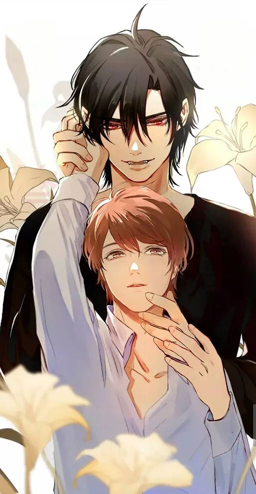 Bloody Taboo manga cover