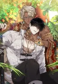 Blossoms of the White Night manga cover