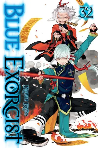 Blue Exorcist