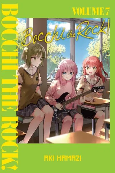 Bocchi the Rock!